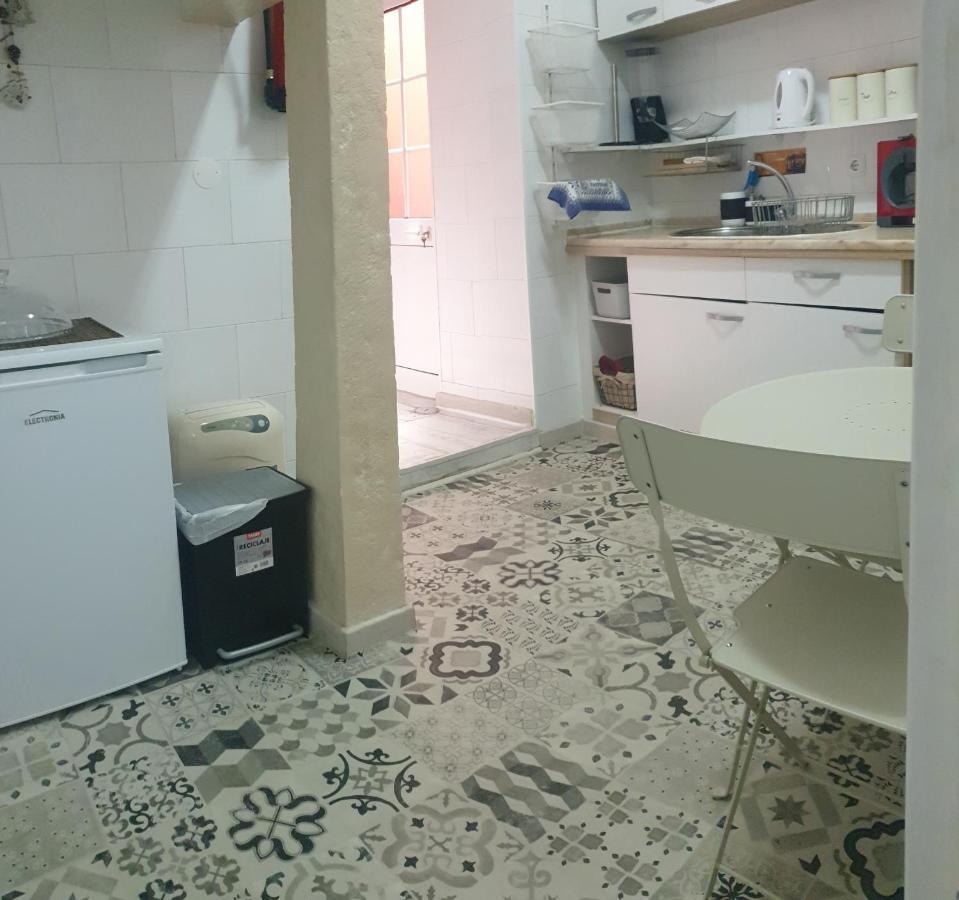 Casa Do Patio Apartment Lisbon Bagian luar foto