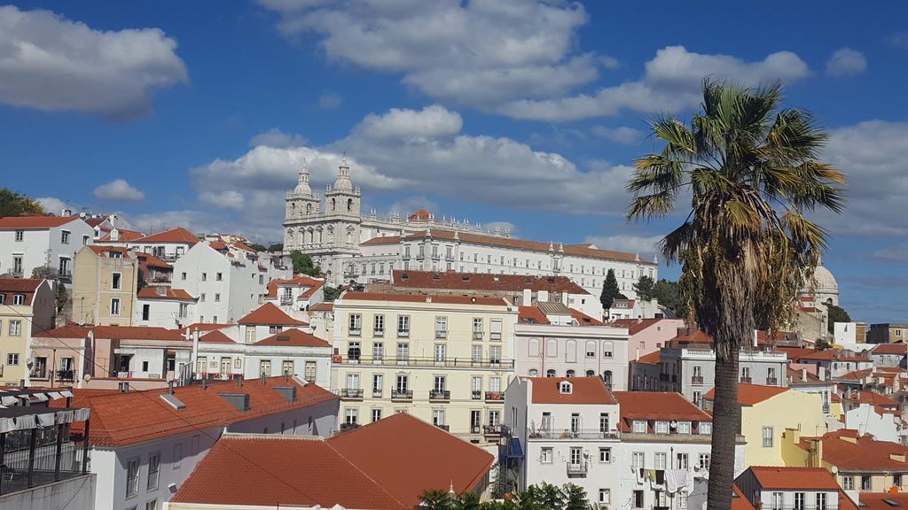Casa Do Patio Apartment Lisbon Bagian luar foto