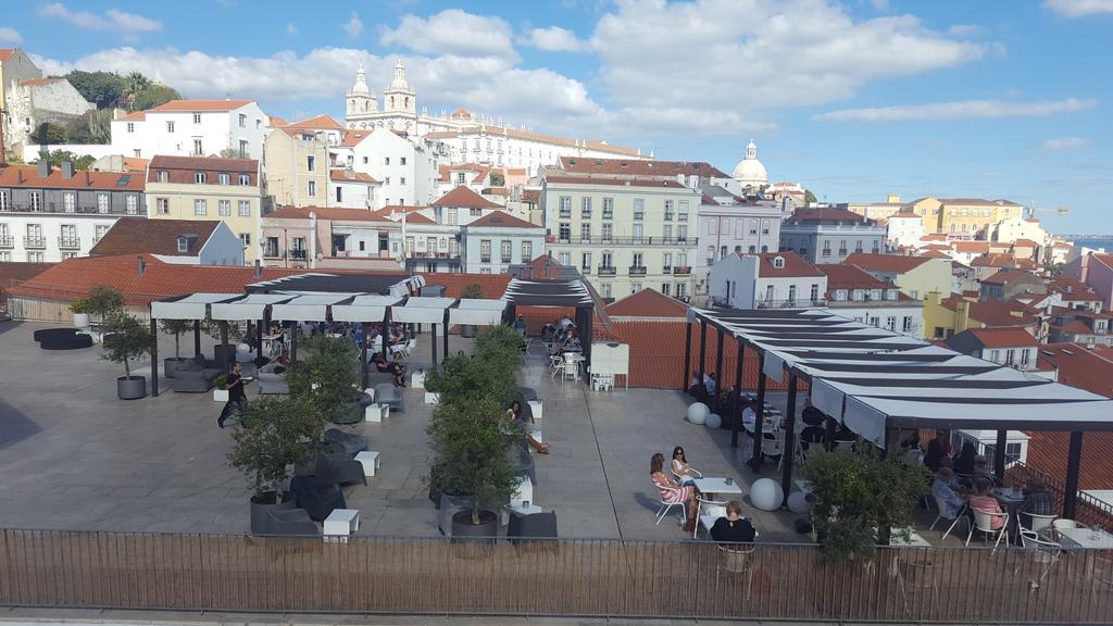 Casa Do Patio Apartment Lisbon Bagian luar foto